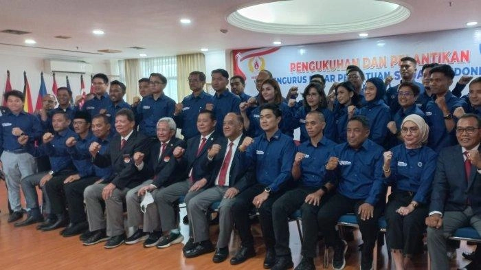 Ketum KONI Pusat Lantik Pengurus PBPSI Periode 2023-2027: Sosialisasinya Harus Lebih Masif