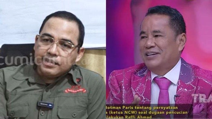 Klaim NCW Bicara Tanpa Bukti Valid, Hotman Paris Akui Heran: Kalau Menduga Kenapa Ngomong?