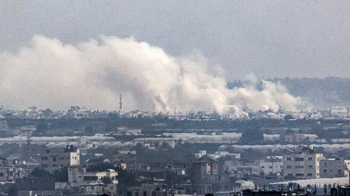 Menlu AS Datang, Israel Kirim Pasukan Darat Masuk Rafah, Perang Lawan Mesir Tak Terhindarkan?