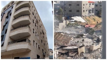 Pemda Walloon Belgia Tahan Penjualan Senjata ke Israel, IDF Hancurkan Gedung Punya Belgia di Gaza