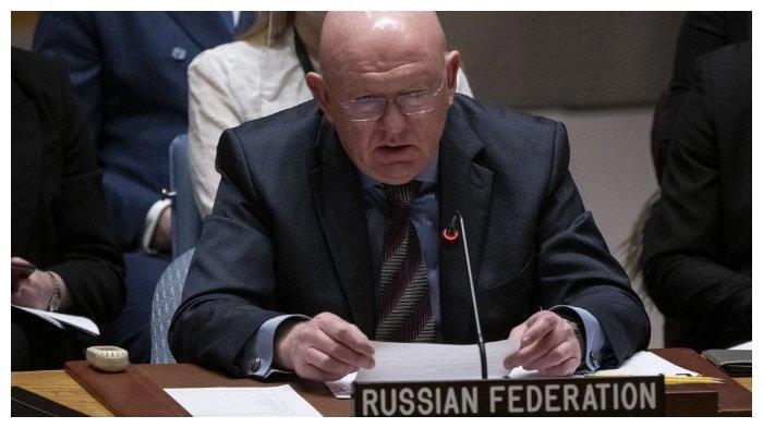 Perang Rusia-Ukraina Hari Ke-714, AS-Moskow Cekcok di DK PBB soal Rudal Korut dan Kecelakaan Il-76