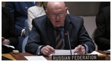 Perang Rusia-Ukraina Hari Ke-714, AS-Moskow Cekcok di DK PBB soal Rudal Korut dan Kecelakaan Il-76