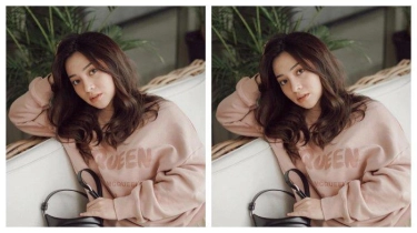 Sederhananya Me Time Nikita Willy Setelah Jadi Ibu, Scroll TikTok Sudah Bikin Bahagia