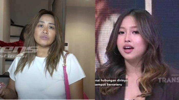 Sudah Baikan dengan Michelle Ashley, Pinkan Mambo Beri Rumah Baru untuk sang Anak