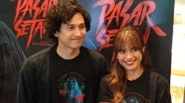 Takut Berbau Mistis Bikin Audi Marissa Enggan Main Film Horor
