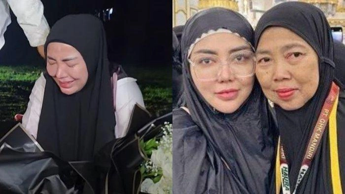 Tiga Jam Sebelumnya Sempat Komunikasi, Bella Shofie Kaget dan Tak Percaya Ibunya Meninggal Dunia