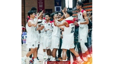 Timnas Bakset Indonesia Ditargetkan Curi Kemenangan dari Thailand di Kualifikasi FIBA Asia Cup 2025