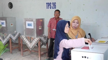 WNI Pelesiran ke Luar Negeri Tidak Bisa Mencoblos Pemilu dan Pilpres, Termasuk Jemaah Umrah