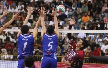 GOR Among Rogo Jogjakarta Jadi Venue Pembuka, Catat Jadwal Proliga 2024