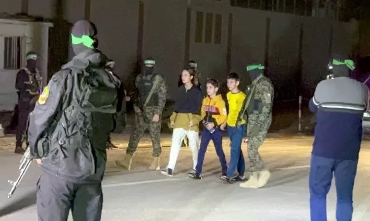 Hamas Ajukan Syarat Gencatan Senjata yang Memuat 3 Tahapan, Begini Isinya