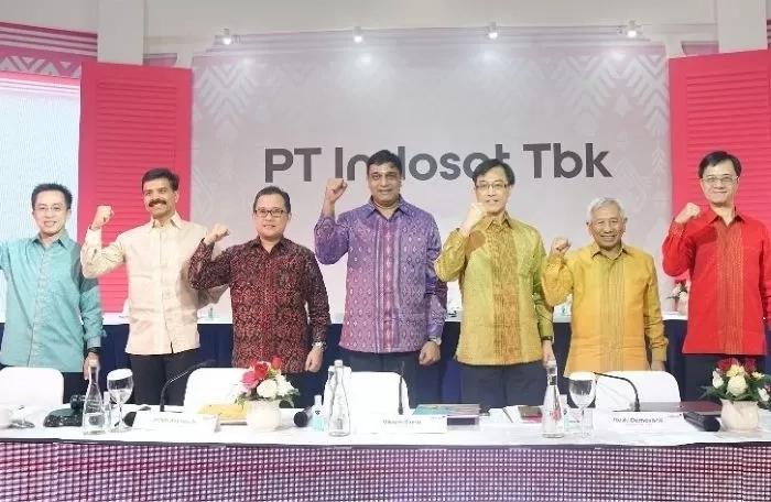 Indosat Ooredeoo Hutchison Catat Pertumbuhan Laba Positif Sepanjang 2023