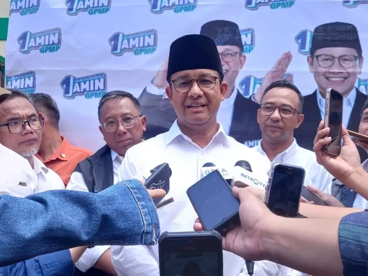 Mahasiswa Demo Jokowi Bermunculan, Anies Singgung Kepemimpinan Nasional