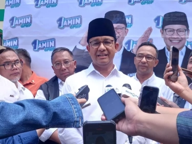 Mahasiswa Demo Jokowi Bermunculan, Anies Singgung Kepemimpinan Nasional
