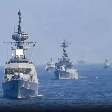Tiongkok, Russia, dan Iran Bersiap Lakukan Latihan Militer Bersama Imbas Serangan Intens AS ke Timur Tengah