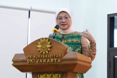 Wujudkan Indonesia Maju 2045, Menaker Ajak Mahasiswa Kolaborasi untuk Tingkatkan Keahlian Lewat Sejumlah Pelatihan
