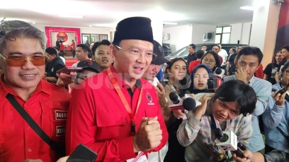 Ahok Tolak Pilpres 1 Putaran demi Hemat Anggaran: Et, Rp26 Miliar Tak Ada Artinya...