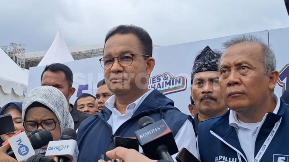 Bahlil Koar-koar Skenario Kampus Kritik Jokowi, Anies: Urus Investasi Ajalah