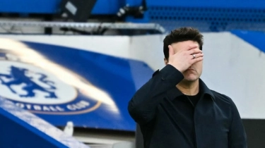 Chelsea Carut Marut Musim Ini, Mauricio Pochettino Masih Santai: Liverpool Juga Kalah Kok