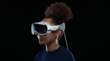 Daftar Fitur Utama Apple Vision Pro, Cek Berapa Harganya