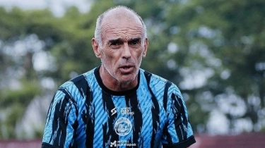 Lepas dari Zona Merah Jadi Harga Mati, 10 Laga Sisa Liga 1 Bak Final bagi Arema FC