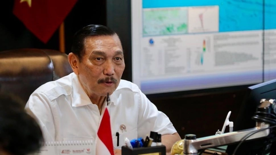 Luhut Klaim Satelit Starlink Elon Musk Segera Hadir di IKN