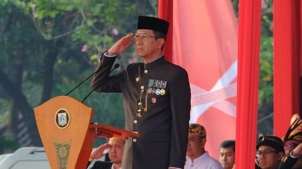 Profil dan Kekayaan Heru Budi: 'Dislepet' Cak Imin Usai Bagi-bagi Bansos Warna Biru Muda