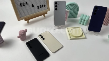 Samsung Galaxy S24 Vs Galaxy S24 Plus, Mending Mana?