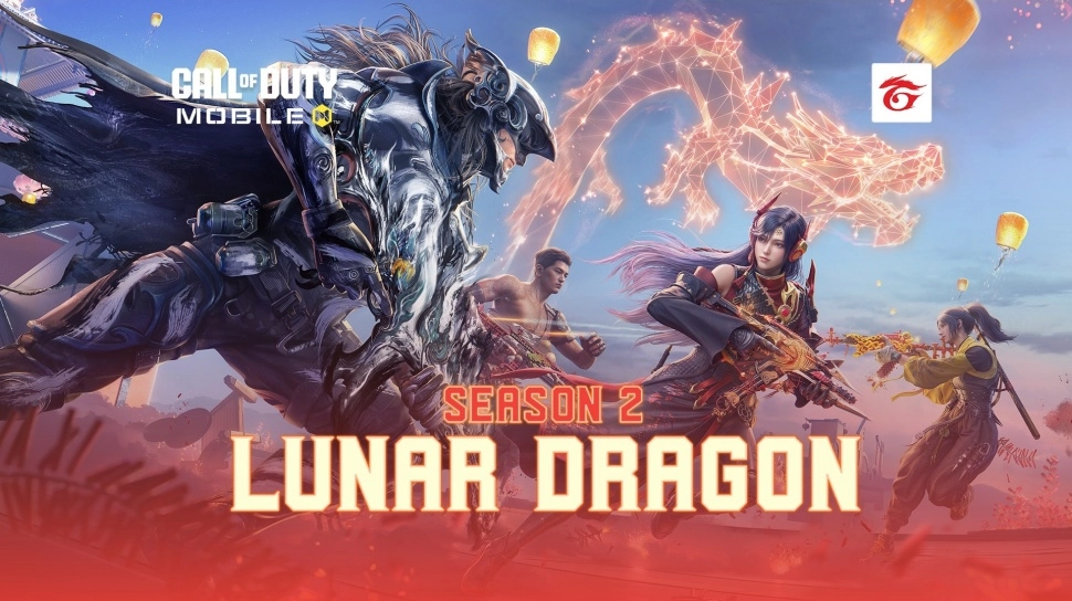 Senjata Mematikan Kini Hadir di Update CODM Season 2: Lunar Dragon 2024
