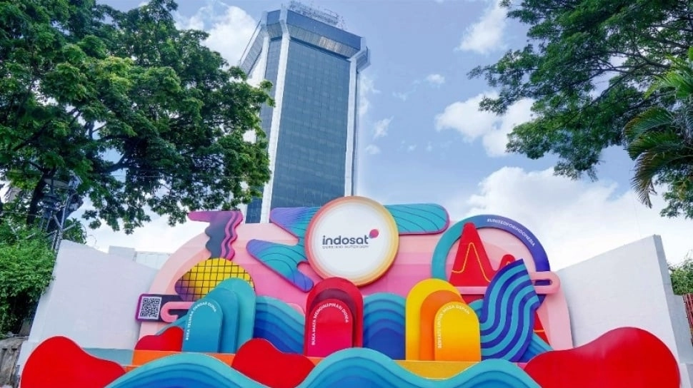 Strategi Indosat dalam Transformatif dari Telco menjadi TechCo