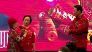 Viral Ahok Sikat Jokowi, Bambang Pacul: Jangan Ngelawan Orang Baik Lho Pak Kalah Kau