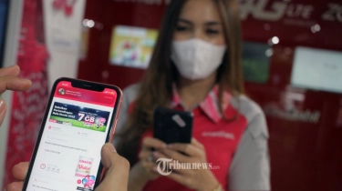 3 Cara Cek Pulsa Smartfren, Lewat Kode Dial, SMS hingga Aplikasi MySmartfren