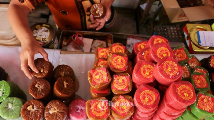 Asal Usul Kue Keranjang Imlek atau Nian Gao, Diyakini sebagai Kue Pembawa Keberuntungan
