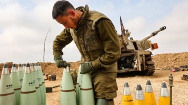 Barat Sudah Jengah, Dua Negara NATO dan Jepang Setop Pengiriman Senjata dan Amunisi ke Israel