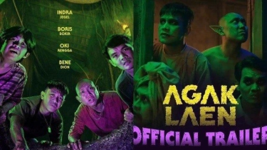 Jadwal Tayang Film Agak Laen Hari Ini di Bioskop Bandung, 8 Februari 2024