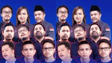 Mamat Alkatiri hingga Coki Pardede Bakal Hadirkan Opini Berani di Acara Parodi Kampanye Tandingan