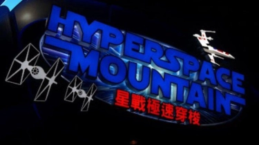 Roller Coaster di Disneyland Hong Kong Macet, 12 Penumpang Terjebak Selama 1 Jam