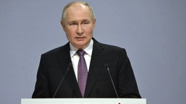 Vladimir Putin: Rusia Melobi Hamas, Bantu Bebaskan Sandera di Jalur Gaza