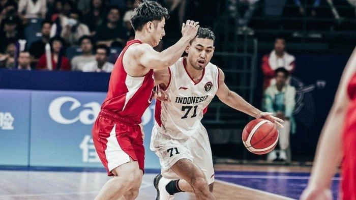 Widyanta Ingin Dapat Banyak Menit Bermain Bersama Timnas Indonesia di Kualifikasi FIBA Asia Cup 2025