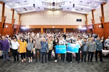 Dorong Kompetensi Para Pengajar, BNI Garap Program Sertifikasi Guru