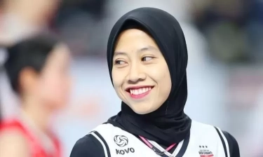 Fantastis! Segini Gaji Megawati Hangestri sang Penggawa Tim Voli Putri Korea Asal Indonesia