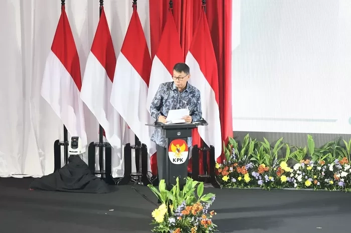 Nawawi Sebut Independensi KPK Tak Diukur dari Hadir Rapat Kabinet di Istana