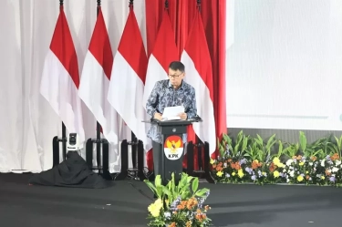 Nawawi Sebut Independensi KPK Tak Diukur dari Hadir Rapat Kabinet di Istana