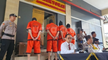 4 Fakta Penyekapan Pasutri di Jogja yang Alami Tindakan Sadis: Disiram Air Panas, Dipaksa Berbuat Intim hingga Dibalsem