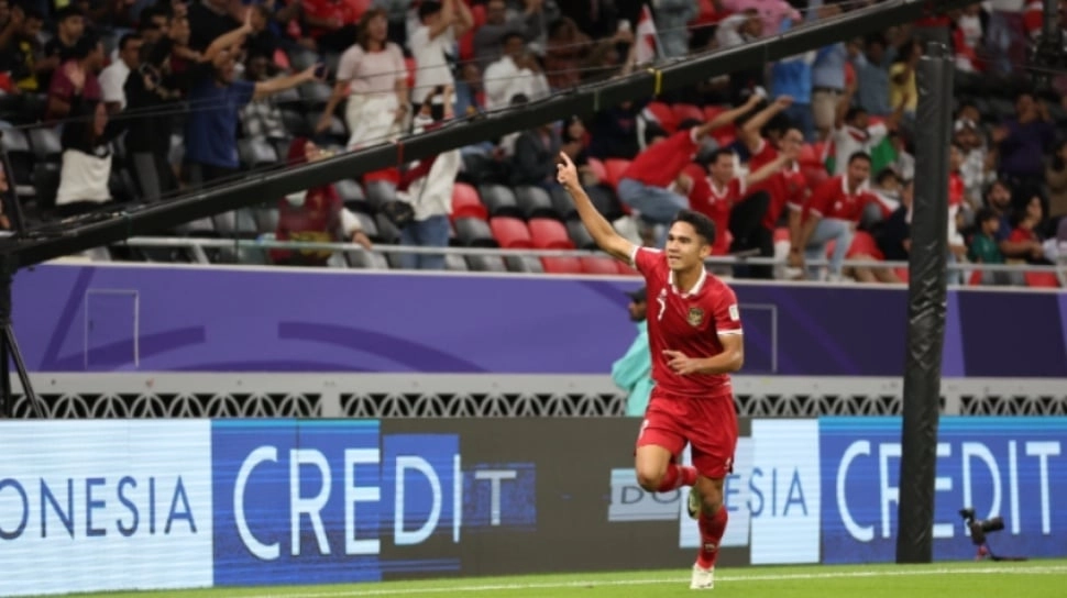 Ada Marselino Ferdinan, Berikut 3 Pemain dengan Label Serba-bisa di Timnas Indonesia