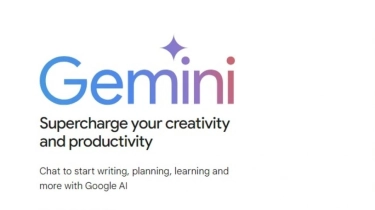 Bersaing dengan ChatGPT, Google Ubah Nama Bard Menjadi Gemini