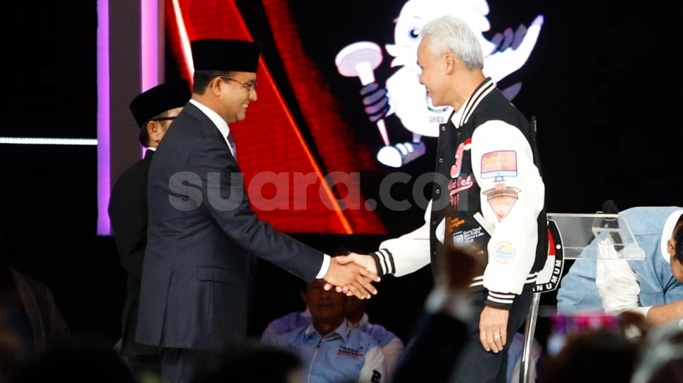 Ingin Pilpres Dua Putaran, Tim Anies-Cak Imin Yakin PDIP Bisa Kejar 30 Persen Suara