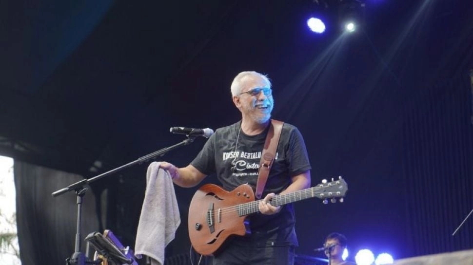 Iwan Fals Pilih Netral Jelang Pilpres, Sikapnya Tuai Kritik Warganet