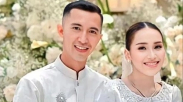 Muhammad Fardhana Gandeng Tangan Ayu Ting Ting Bikin Baper: Kelihatan Banget Sayangnya