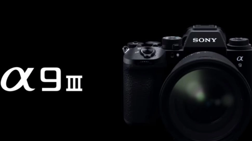 Sony Luncurkan Kamera Alpha 9 III Seharga New Ayla