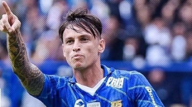 Sudah Buka Keran Gol, Stefano Beltrame Ketagihan Nyekor Bareng Persib Bandung